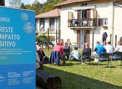 Brinzio - Incontro regionale delle Asfo lombarde