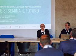 Brinzio - Incontro regionale delle Asfo lombarde