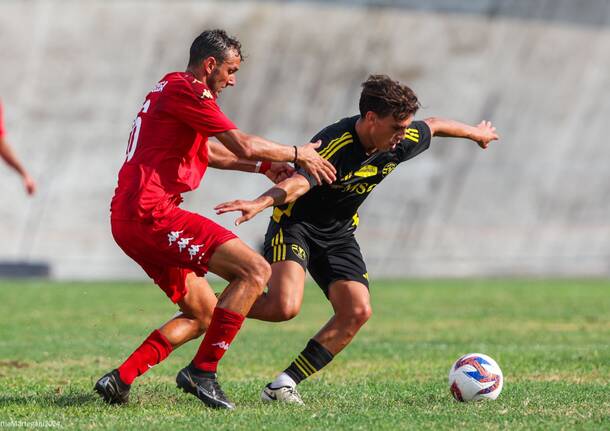 calcio coppa italia varese varesina