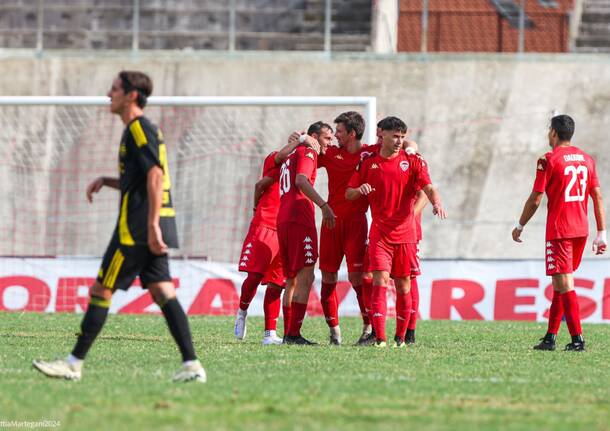 calcio coppa italia varese varesina