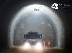 cantiere ferrovia gallarate malpensa