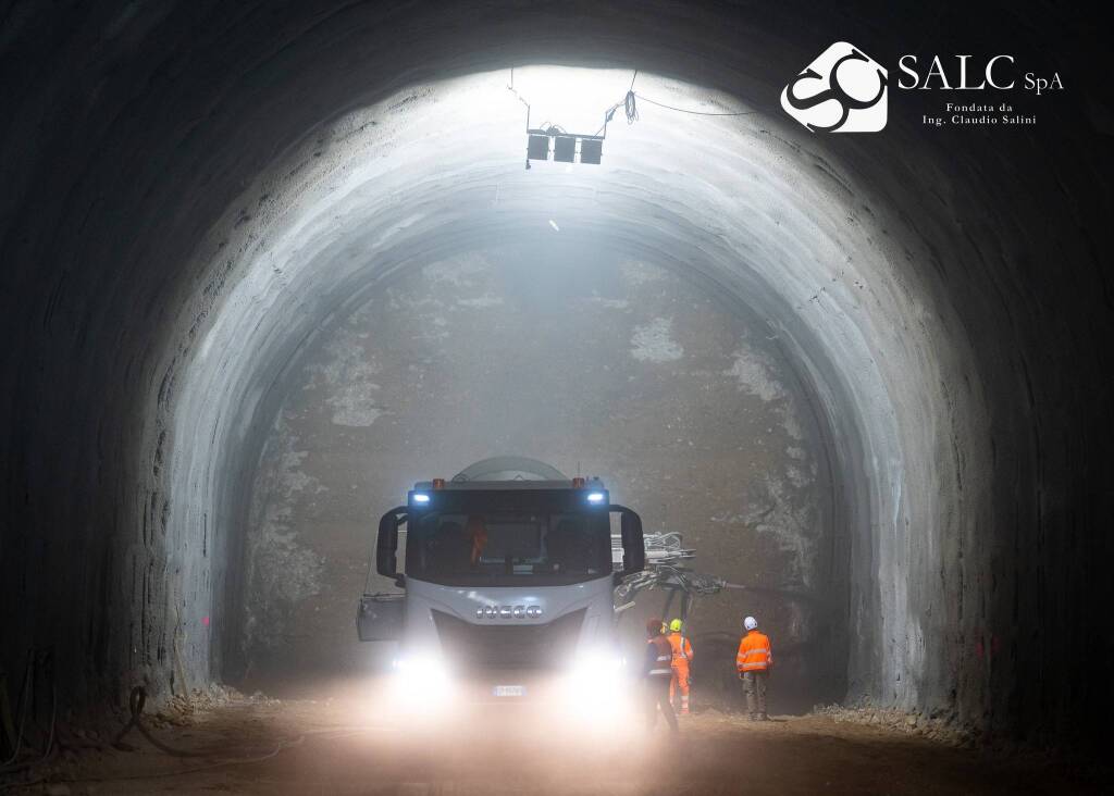 cantiere ferrovia gallarate malpensa