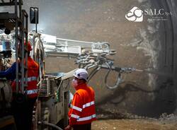 cantiere ferrovia gallarate malpensa