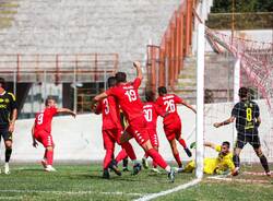 Coppa Italia: Varese - Varesina
