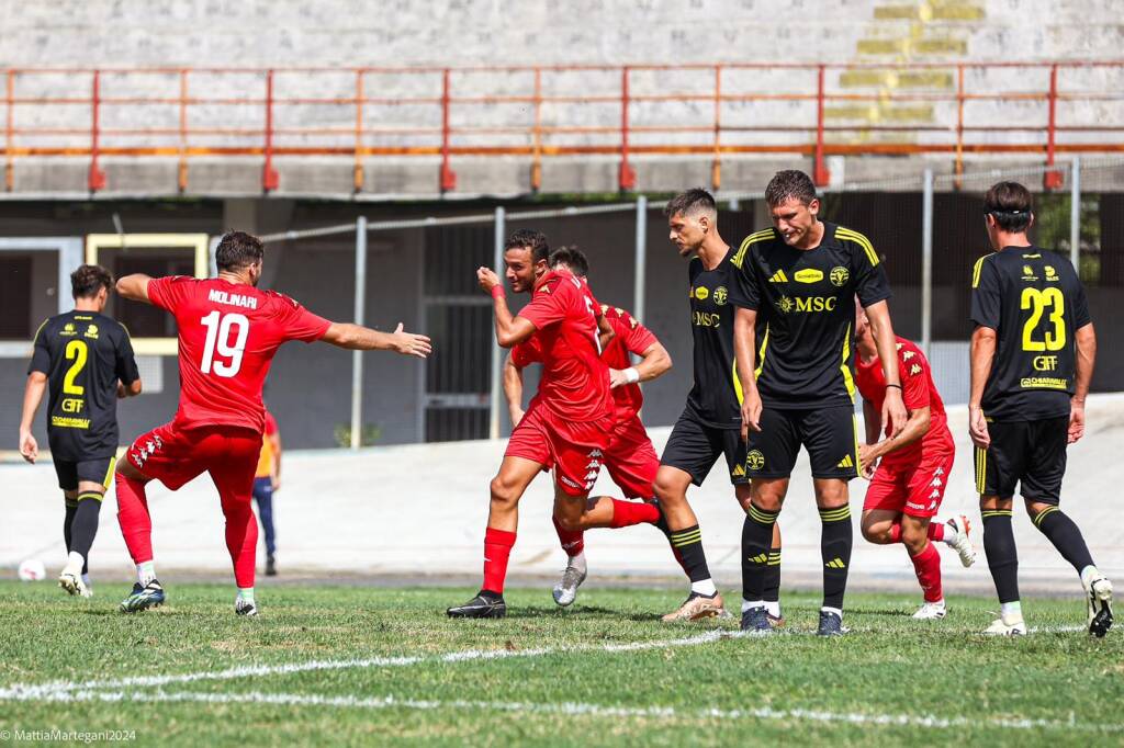 Coppa Italia: Varese - Varesina