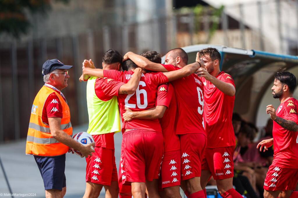 Coppa Italia: Varese - Varesina