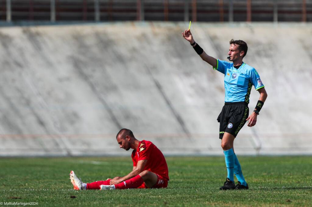 Coppa Italia: Varese - Varesina