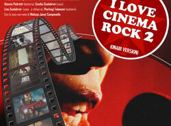 I LOVE CINEMA ROCK 2