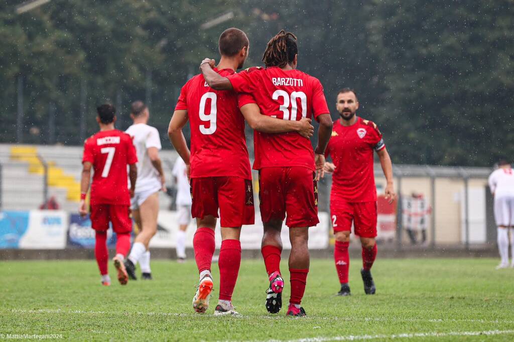 Vogherese-Varese 2-2