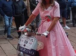 Moto storiche invadono Varese