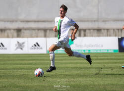 Castellanzese - Pro Sesto 1-0