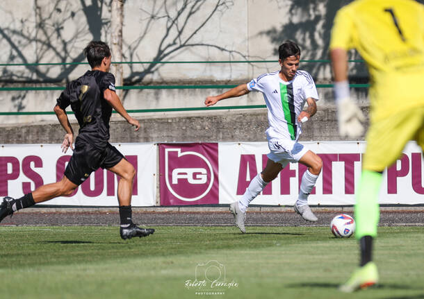 Castellanzese - Pro Sesto 1-0