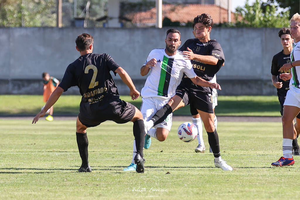 Castellanzese - Pro Sesto 1-0