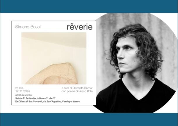 rêverie – mostra fotografica di Simone Bossi