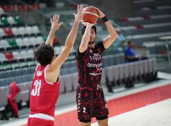 Amichevole Unahotels Reggio E. - OJM Varese 98-90