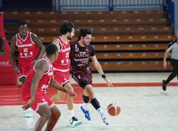 Amichevole Unahotels Reggio E. - OJM Varese 98-90