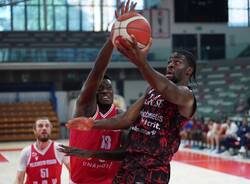 Amichevole Unahotels Reggio E. - OJM Varese 98-90