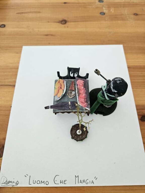 A Orino i rifiuti diventano \"Trash art\"