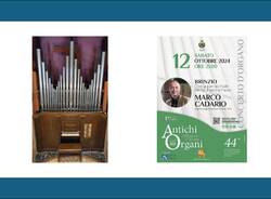 Antichi Organi 2024 a Brinzio