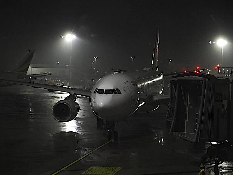 China Eastern Malpensa Xi’an