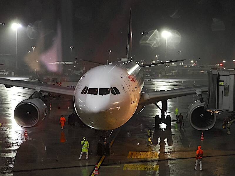 China Eastern Malpensa Xi’an