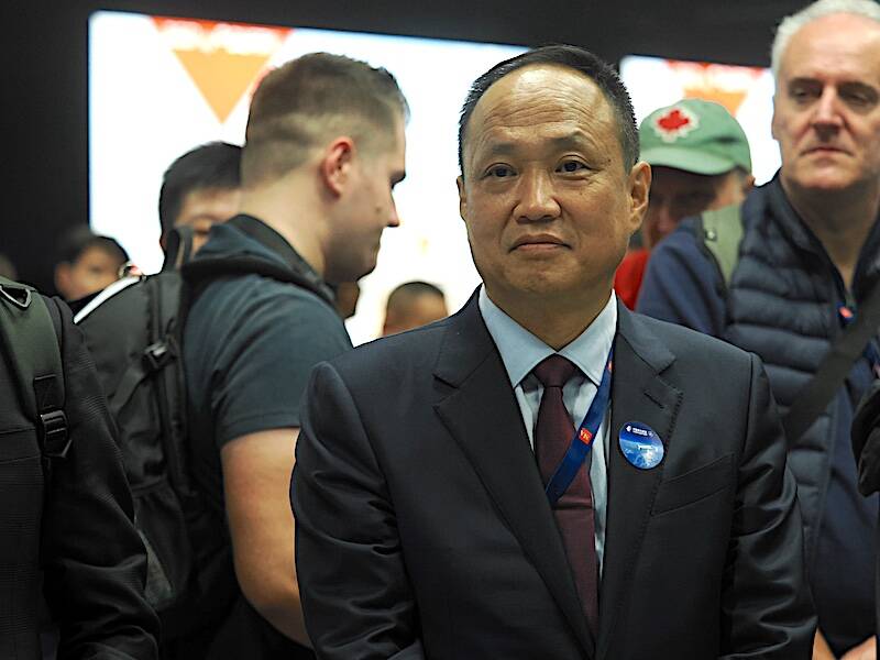 China Eastern Malpensa Xi’an