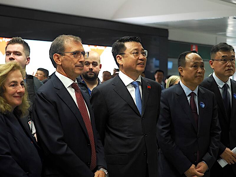 China Eastern Malpensa Xi’an