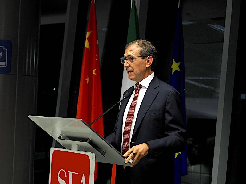 China Eastern Malpensa Xi’an