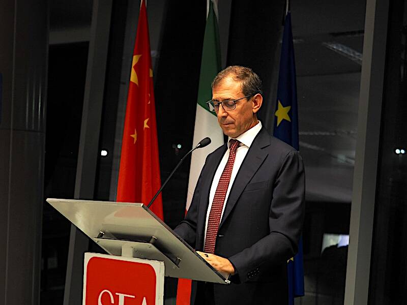 China Eastern Malpensa Xi’an