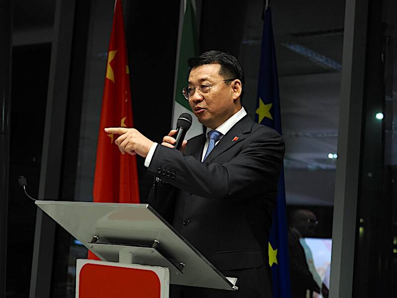 China Eastern Malpensa Xi’an