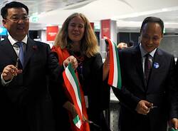 China Eastern Malpensa Xi’an