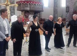 Concerto festa patronale a San Domenico - Legnano