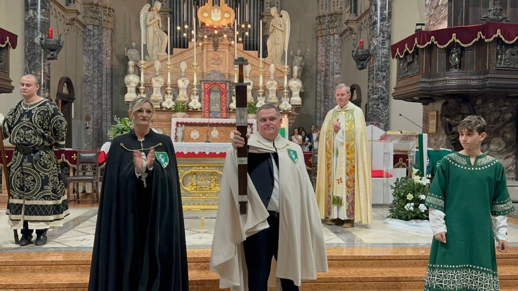 Contrada San Domenico - Palio 2025
