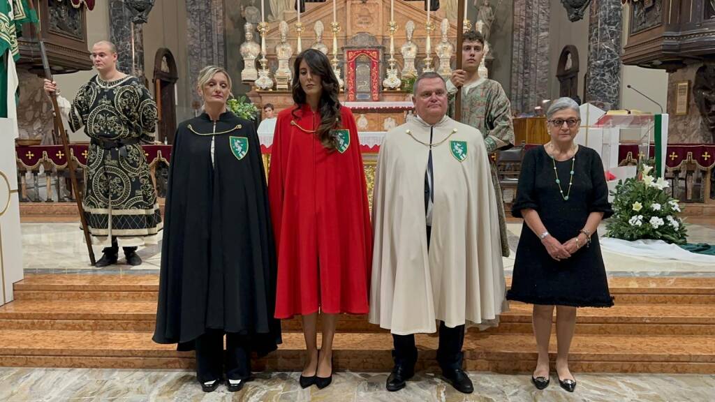Contrada San Domenico - Palio 2025