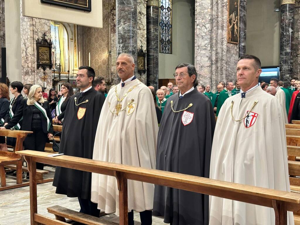 Contrada San Domenico - Palio 2025