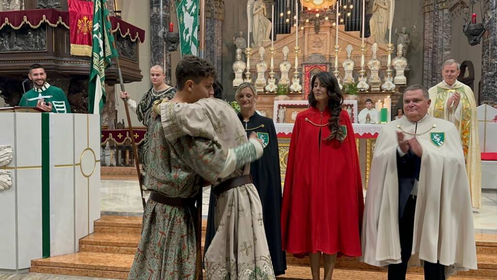 Contrada San Domenico - Palio 2025