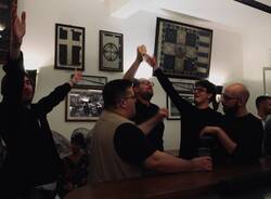 Contrada San Martino cena donne