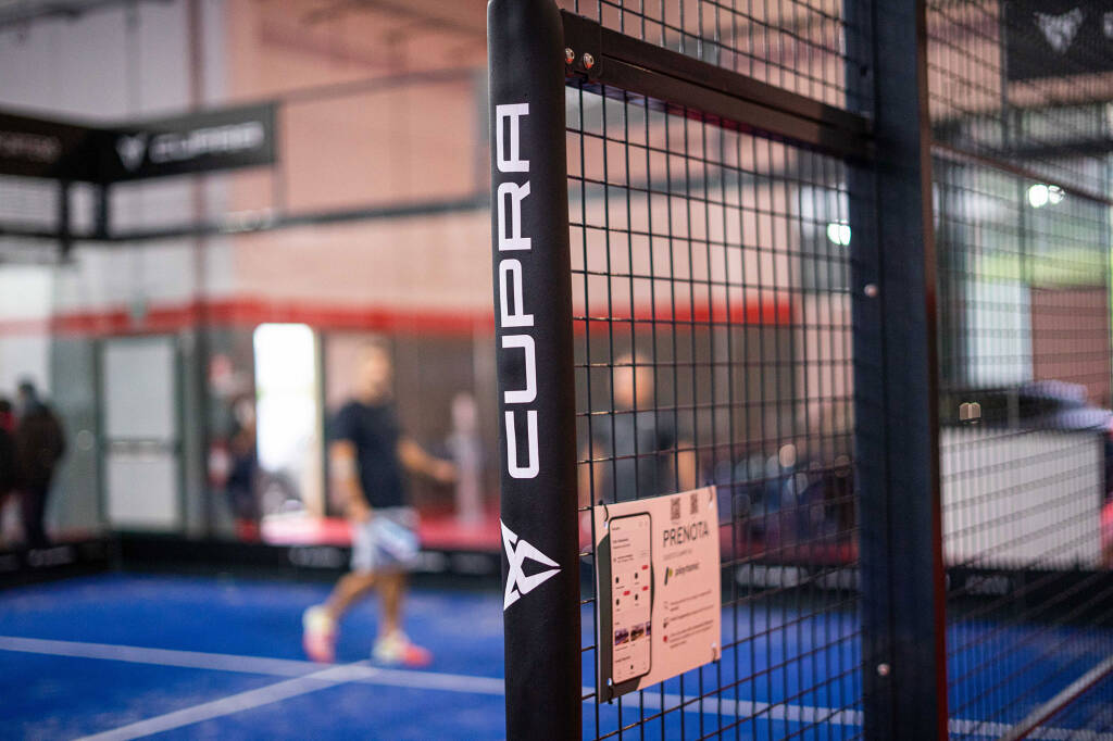 CUPRA Padel Tour 2024: il grande ritorno a Varese