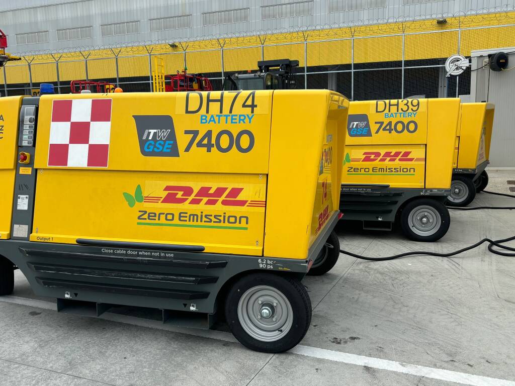 DHL Malpensa Fashion Week