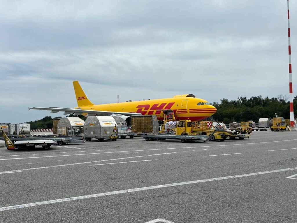 DHL Malpensa Fashion Week