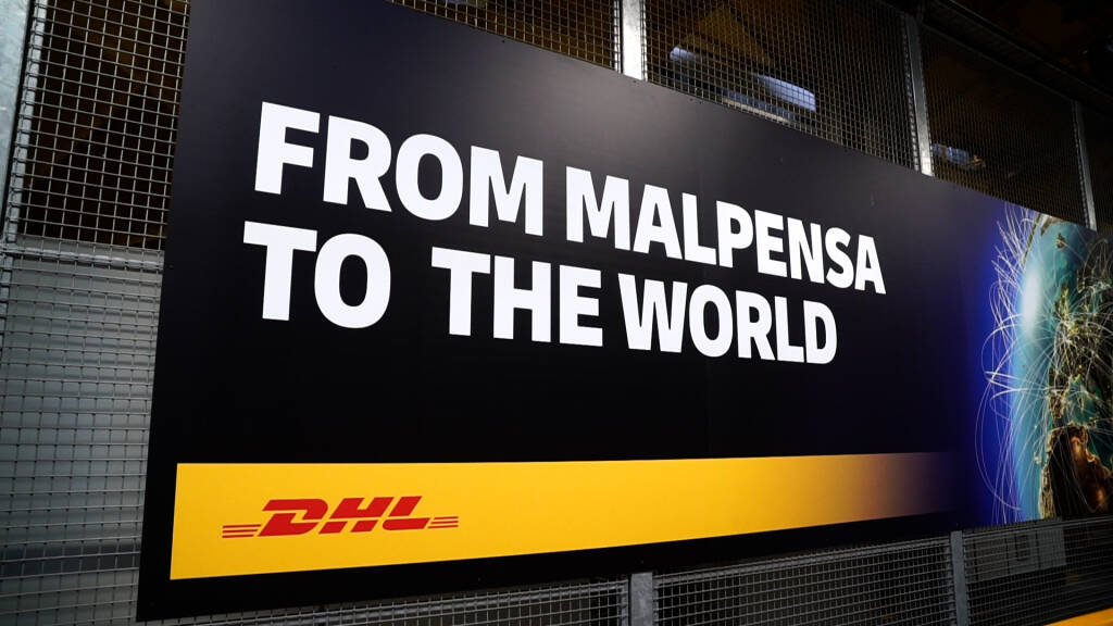 DHL Malpensa Fashion Week