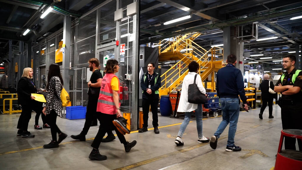 DHL Malpensa Fashion Week