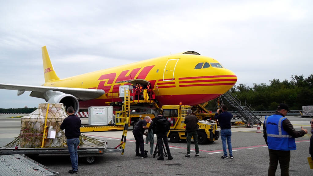 DHL Malpensa Fashion Week