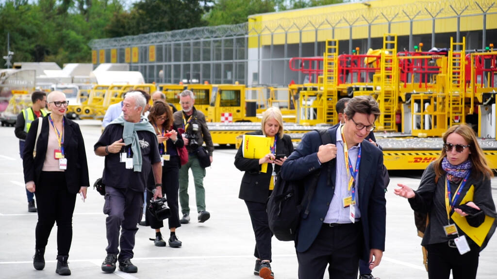 DHL Malpensa Fashion Week