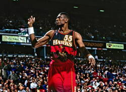 dikembe mutombo