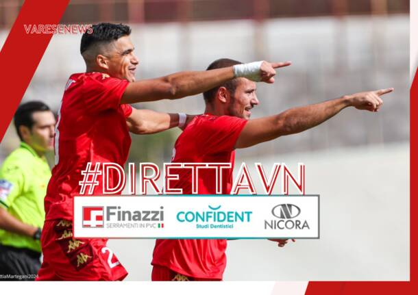 diretta calcio varese