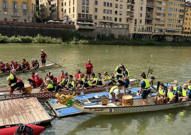 dragon boat