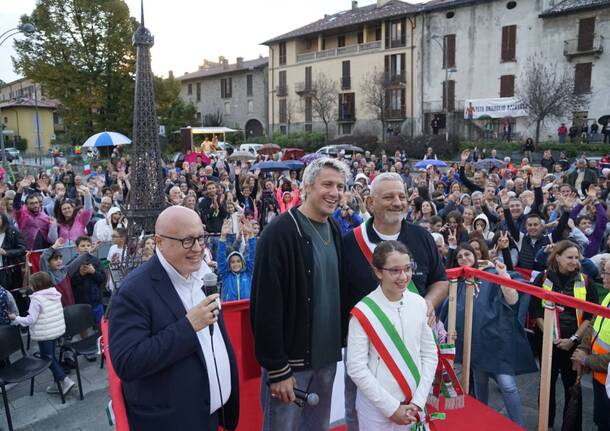 Martinenghi “ragazzo d’oro”, Azzate festeggia il suo campione