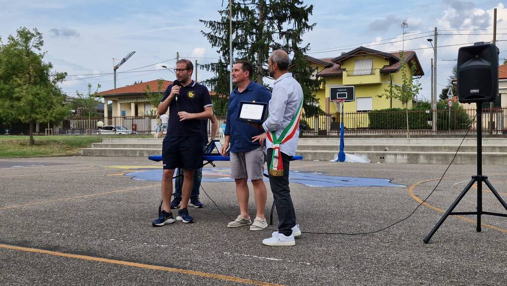 Festa dello Sport 2024 a San Giorgio su Legnano