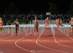Galà dei Castelli, le stelle dell'atletica in pista a Bellinzona